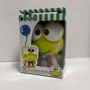 Keroppi Dancing Figure Toy -T